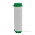 20 inch udf granular activated carbon filter